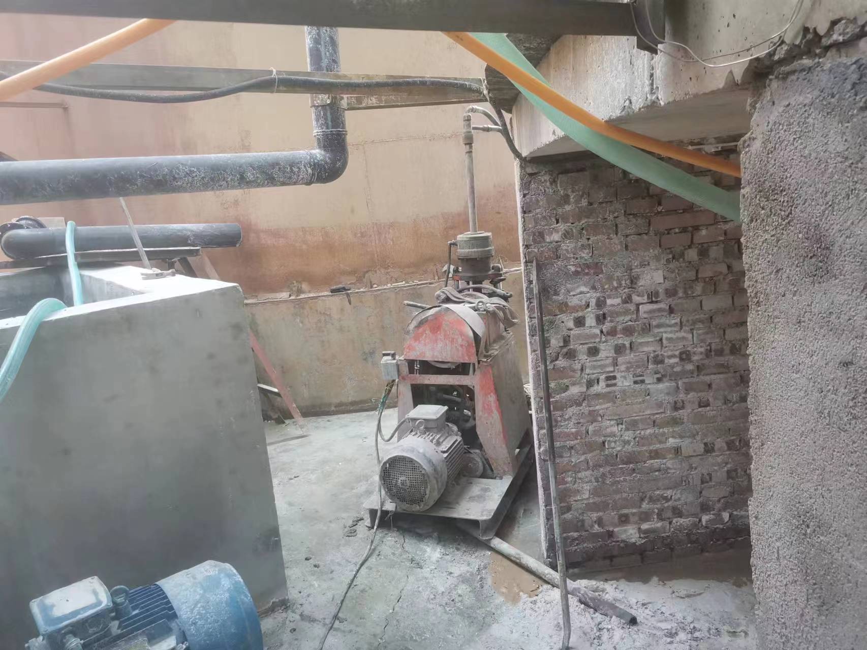 红河回填土压密注浆