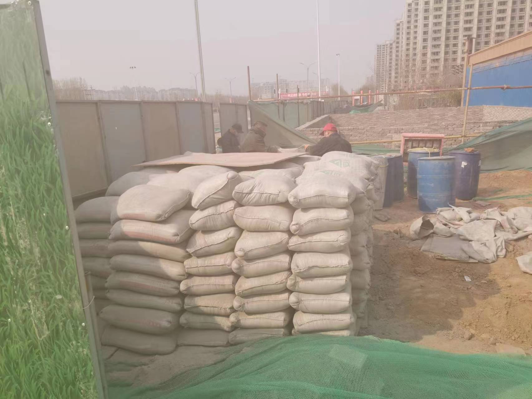 红河房屋基础注浆