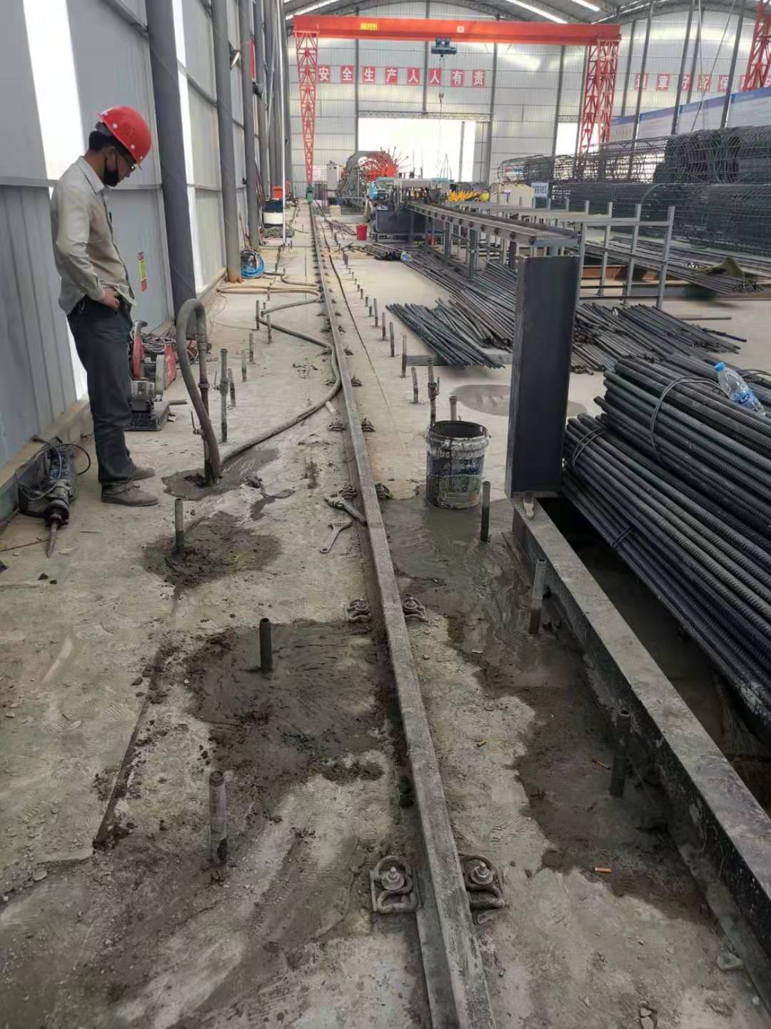 红河顶管塌陷注浆加固施工