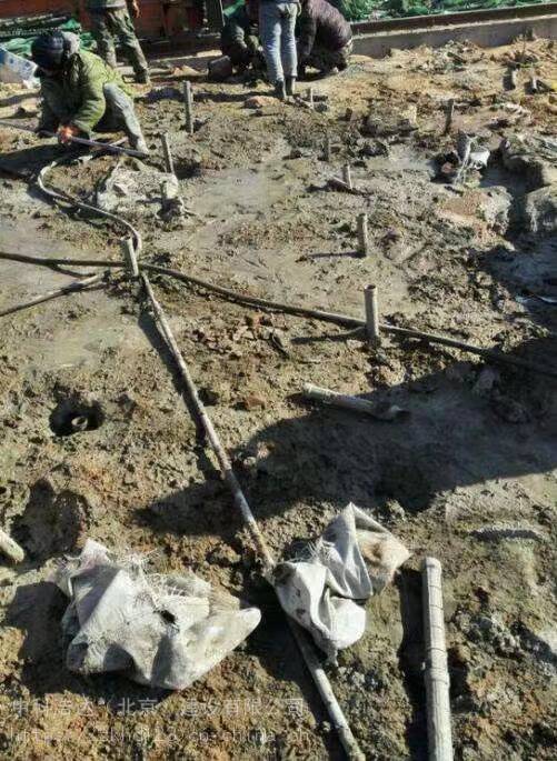 红河地基沉降治理常见处理方法